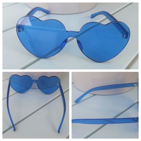 🕶Heart Shaped Fashion Eyewear💋 - Picture 1 of 1